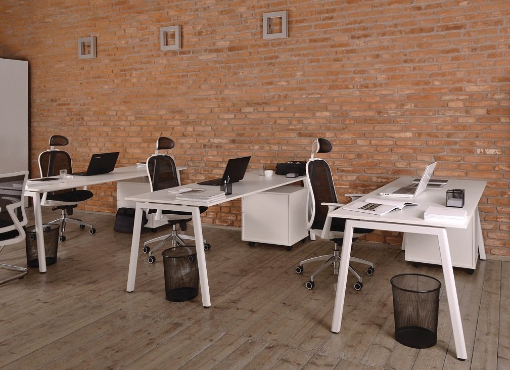 Jak si vybavit kancelář