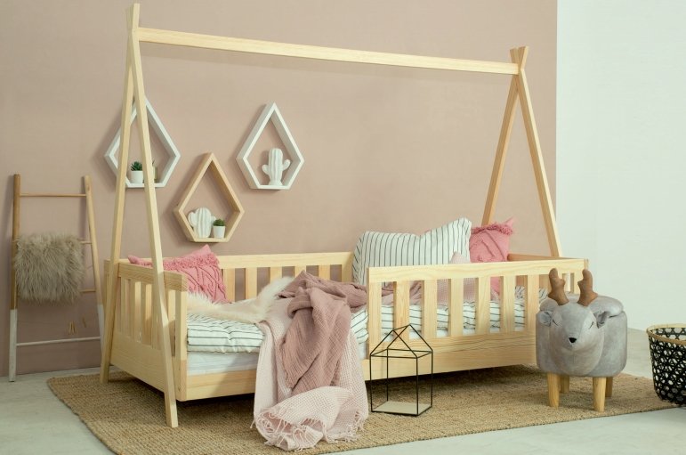 Jak vybrat správnou dětskou postel?
