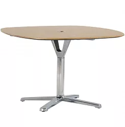 Kruhový stůl Pulse - 3437-124 pr.120cm - Javor přírodní
