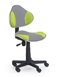 Dětská židle Flash 46x50x77-89cm - Šedozelená