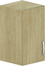 Skriňový nástavec s dvierkami 40x42x72, 2cm - Biela