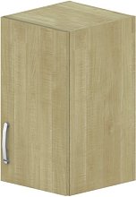 Skriňový nástavec s dvierkami 40x42x72, 2cm - Wenge