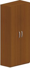 Šatní skříň 80x42x180cm - Wenge
