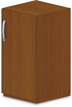 Skriňa policová, dvierka 40x42x75cm - Wenge