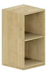 Skriňa policová 40x40x75cm - Sivá