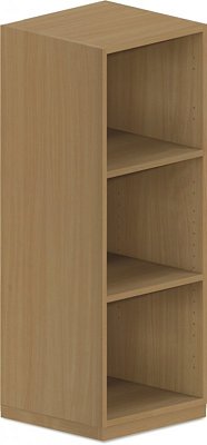 Skriňa policová 40x40x110cm - Biela