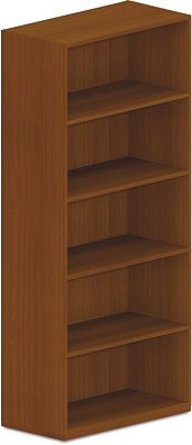 Skriňa policová 80x40x180cm - Wenge