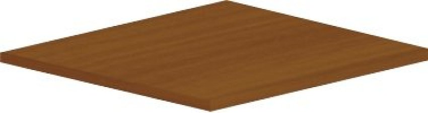 Krycia doska skrine 40x42cm - Biela