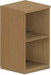 Stolová skriňa policová 40x42x75cm - Sivá