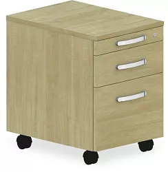 Mobilný kontajner 43x58x59, 5cm - Šedá