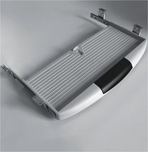 Výsuv na klávesnici