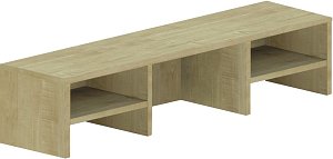 Stolová nadstavba 120x30x35cm - Čerešňa