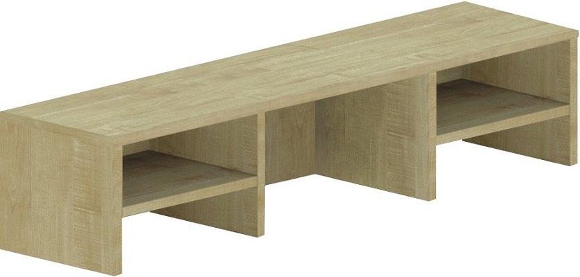 Stolová nadstavba 120x30x35cm - Čerešňa