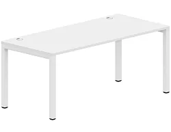 Stůl pracovní Apolo - 160x70cm - Bílá