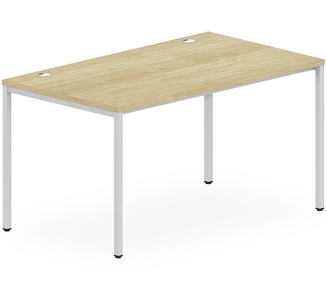 Stůl pracovní Dino - 140x80cm - Šedá