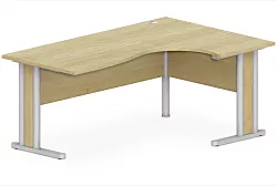 Stůl pracovní Bingo - podnož 180x120cm - Šedá