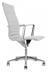 Kancelářská židle 9040 Sophia White - Bílá