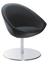 Kreslo - Mango F01-N4 - Šedá