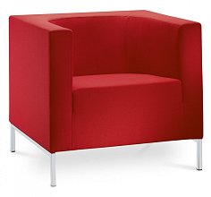 Křeslo KUBIK-S - Béžová