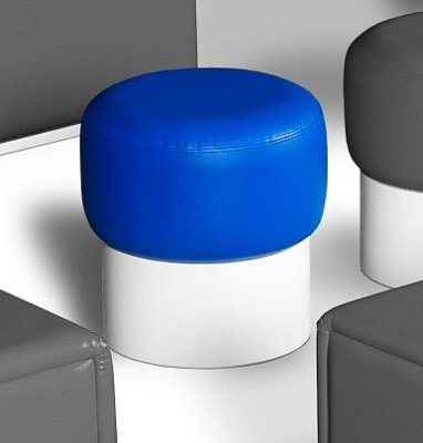 SMART TABURET 1 - Černá