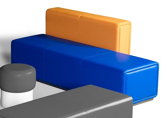 SMART BLOK 3 - Černá