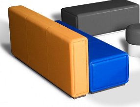 SMART BLOK 4 - Černá