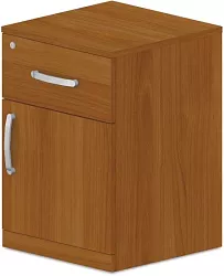 Noční stolek 45x45x65cm - Dub Lindberg