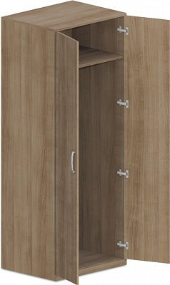 Šatní skříň 80x62x205cm - Javor