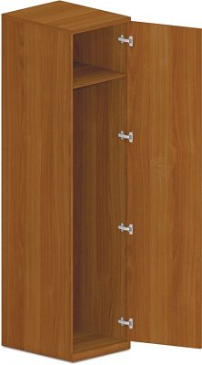 Šatníková skriňa 50x62x205cm - Buk biely