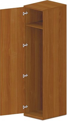 Šatníková skriňa 50x62x205cm - Buk biely