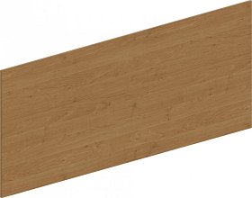 Čelo za posteľ 280x110cm - Buk biely