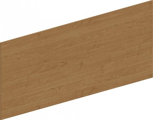 Čelo za posteľ 280x110cm - Buk biely