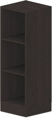 Skříň policová 40x40x117,5cm - Wenge