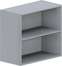 Skriňový nástavec 80x40x72, 2cm - Biela