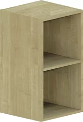 Skriňový nástavec 40x40x72, 2cm - Šedá