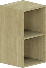 Skriňový nástavec 40x40x72, 2cm - Biela