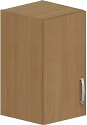 Skriňový nástavec s dvierkami 40x42x72, 2cm - Šedá