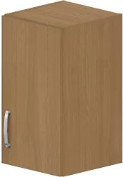 Skriňový nástavec s dvierkami 40x42x72, 2cm - Šedá