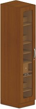 Skříň na léky 45x57x210cm - Wenge