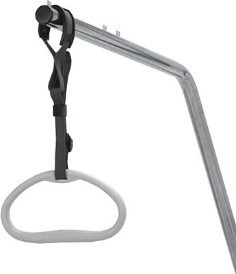 Plastová rukojeť k hrazdě