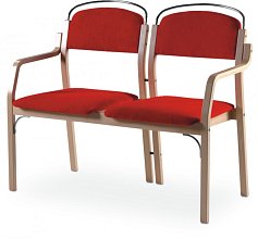 Impuls 2A - Dvojstolička - 01 Biela