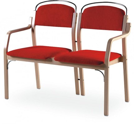 Impuls 2A - Dvojstolička - 01 Biela