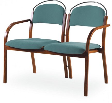 Twist 2A - Dvojstolička - 01 Biela