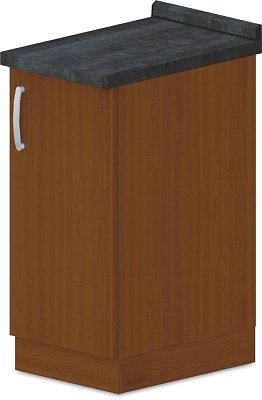 Spodná skrinka jednodverová 30x60x90cm - Wenge