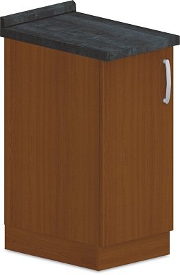 Spodná skrinka jednodverová 60x60x90cm - Biela