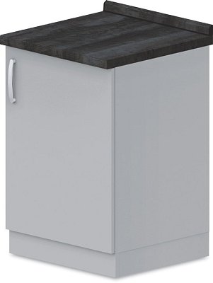 Spodní skříňka vestavná 60x60x90cm - Wenge