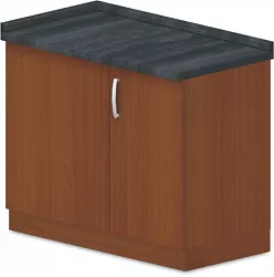 Spodná skrinka rohová 110x60x90cm - Sivá