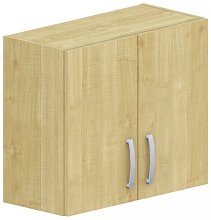 Horní skříňka dvoudveřová 70x32x60cm - Wenge