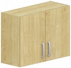 Horní skříňka dvoudveřová 80x32x60cm - Wenge