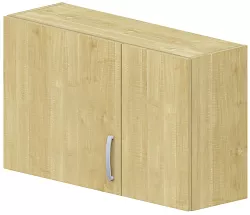 Horní skříňka rohová 100x32x60cm - Šedá